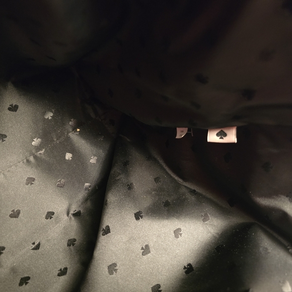 Kate Spade Olive Green Tote Bag - Picture 5 of 16